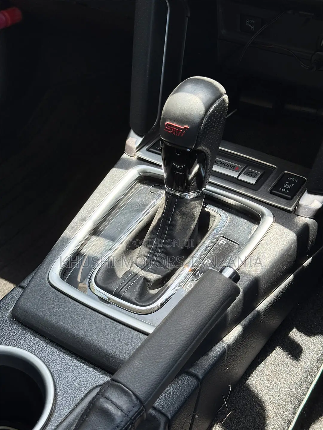 Subaru Forester 2016 Silver