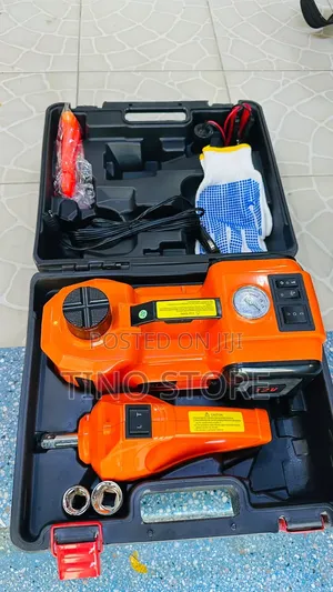Electrical Hydraulic Car Jack or Car Tools Set