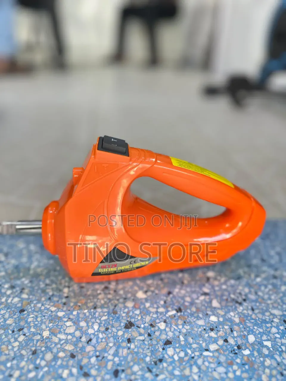 Electrical Hydraulic Car Jack or Car Tools Set
