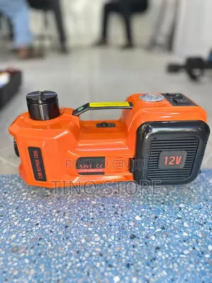 Electrical Hydraulic Car Jack or Car Tools Set