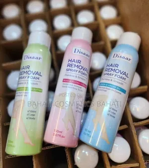 Bahati Cosmetics
