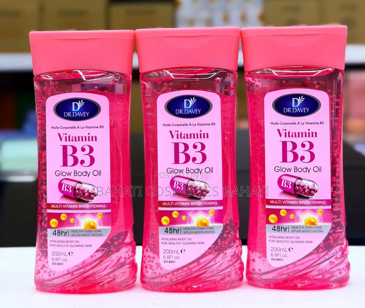 Bahati Cosmetics
