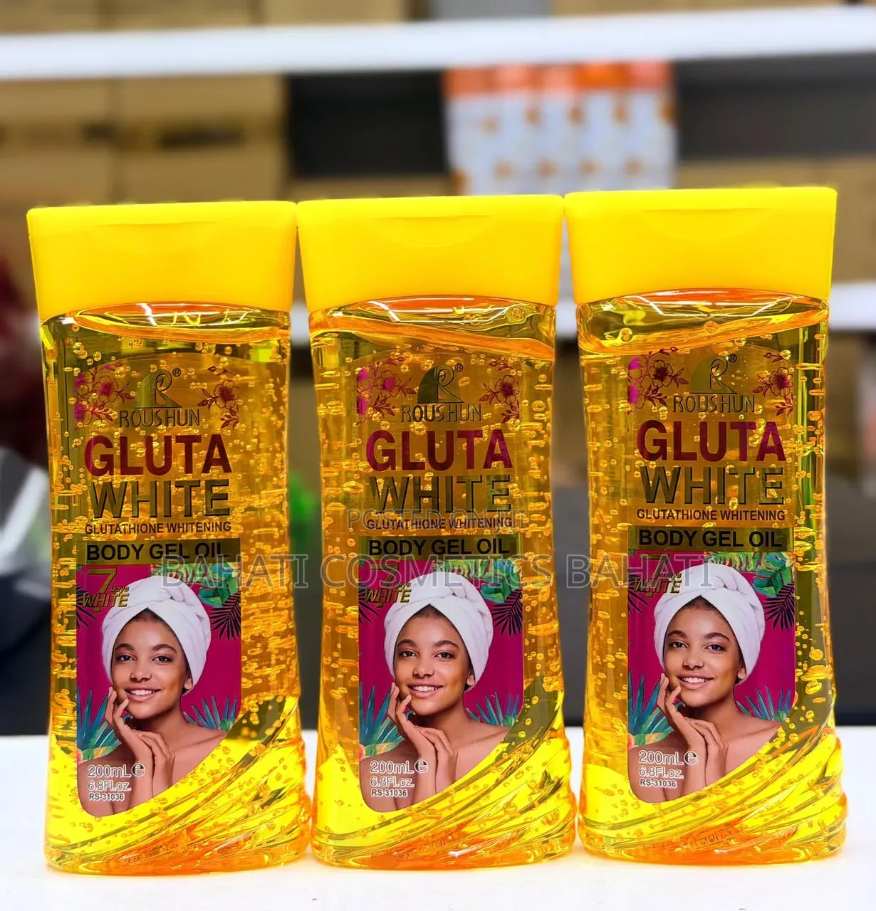 Bahati Cosmetics