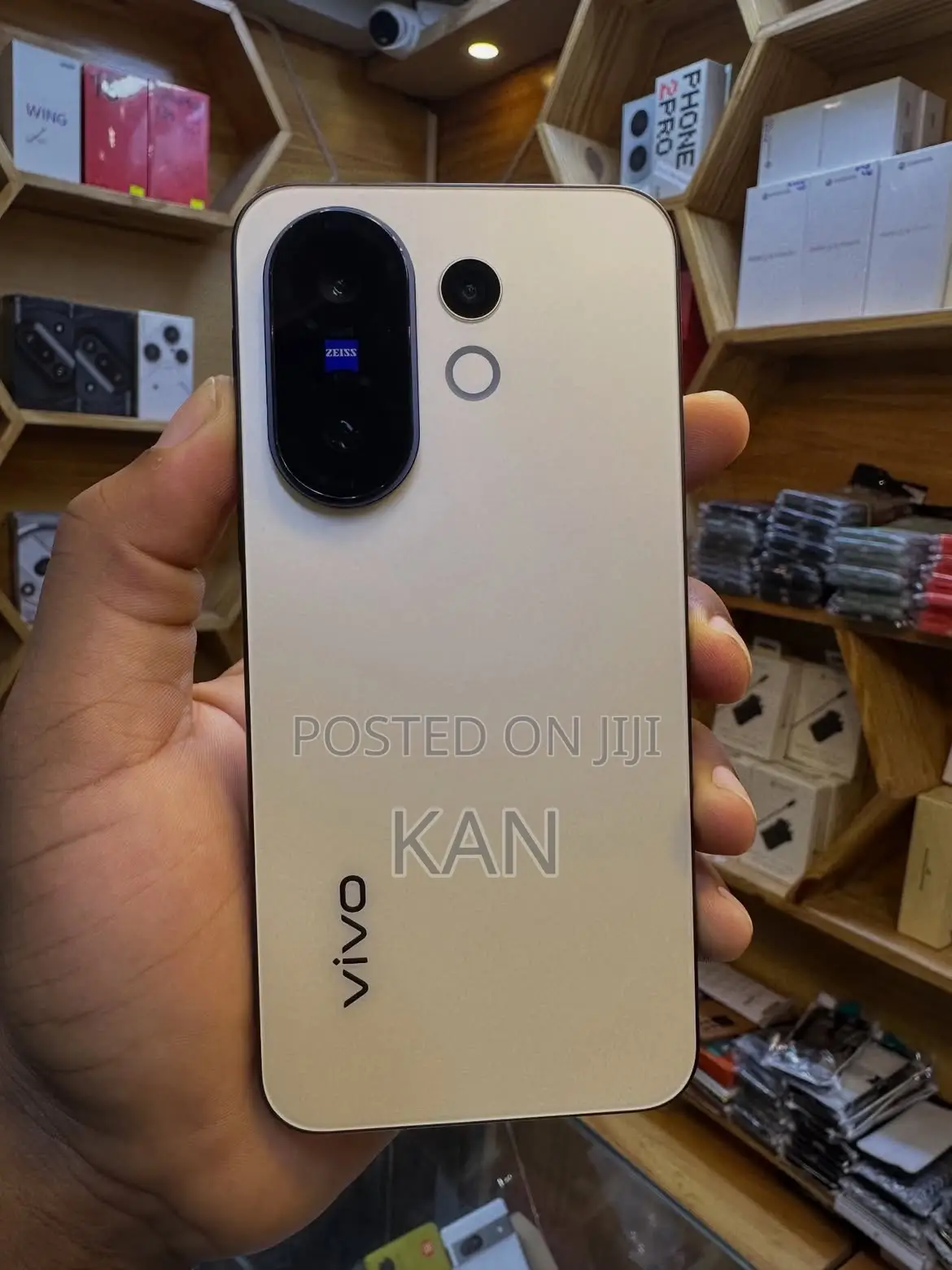Vivo X200 FE 512 GB Black