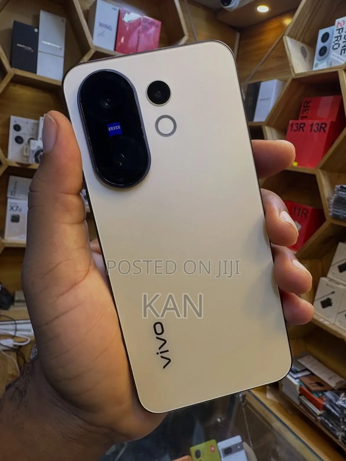 Vivo X200 FE 512 GB Black