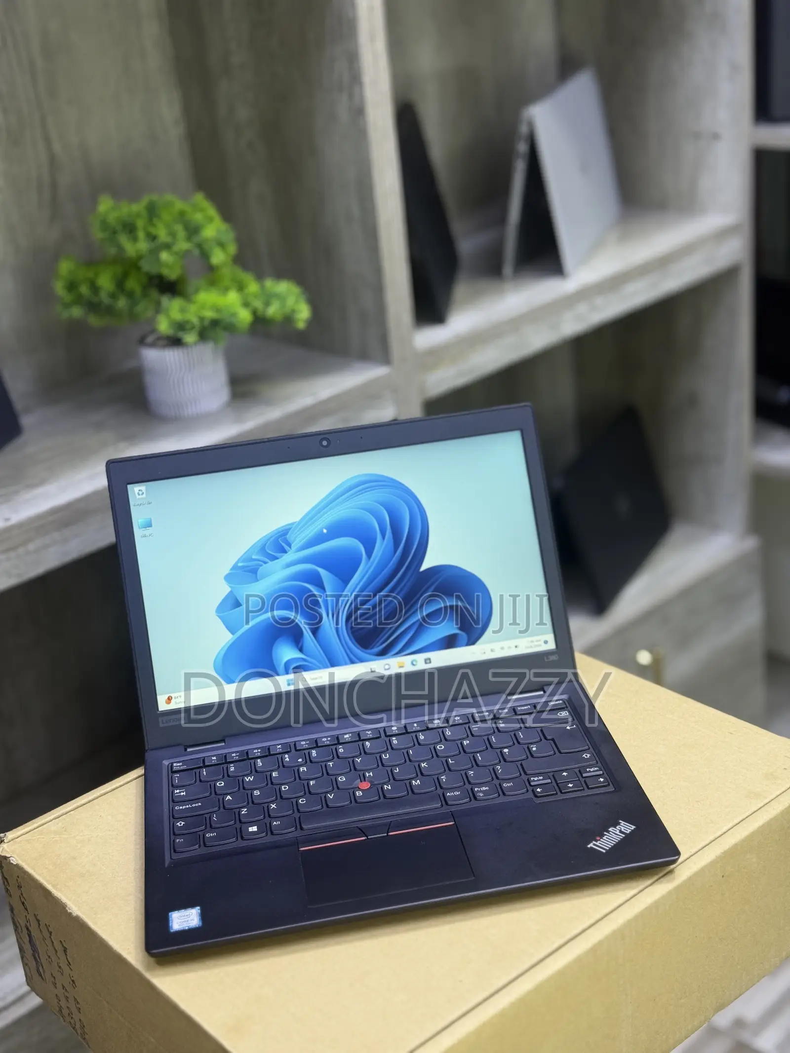 Laptop Lenovo ThinkPad L380 8GB Intel Core i5 SSD 256GB