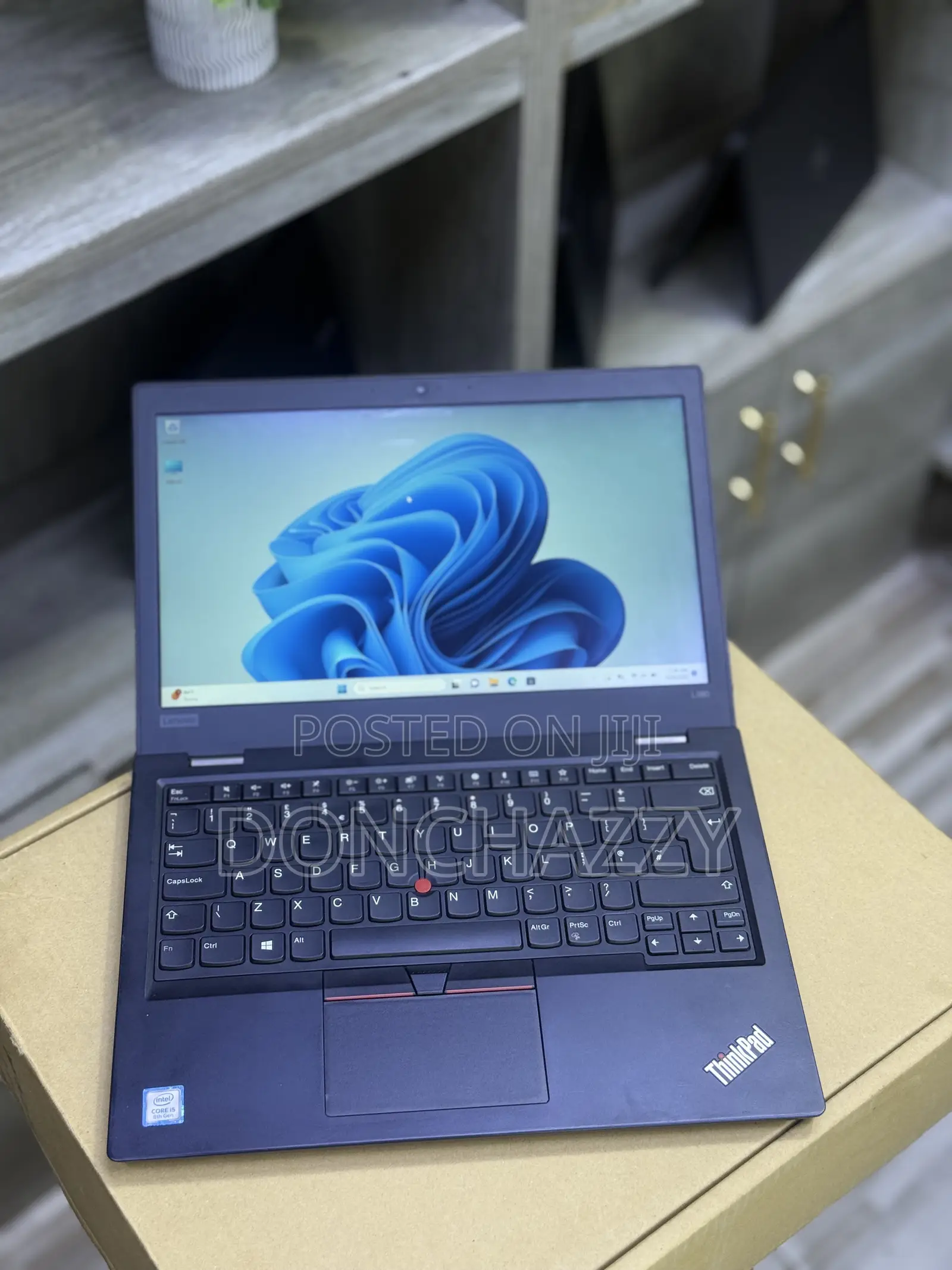 Laptop Lenovo ThinkPad L380 8GB Intel Core i5 SSD 256GB