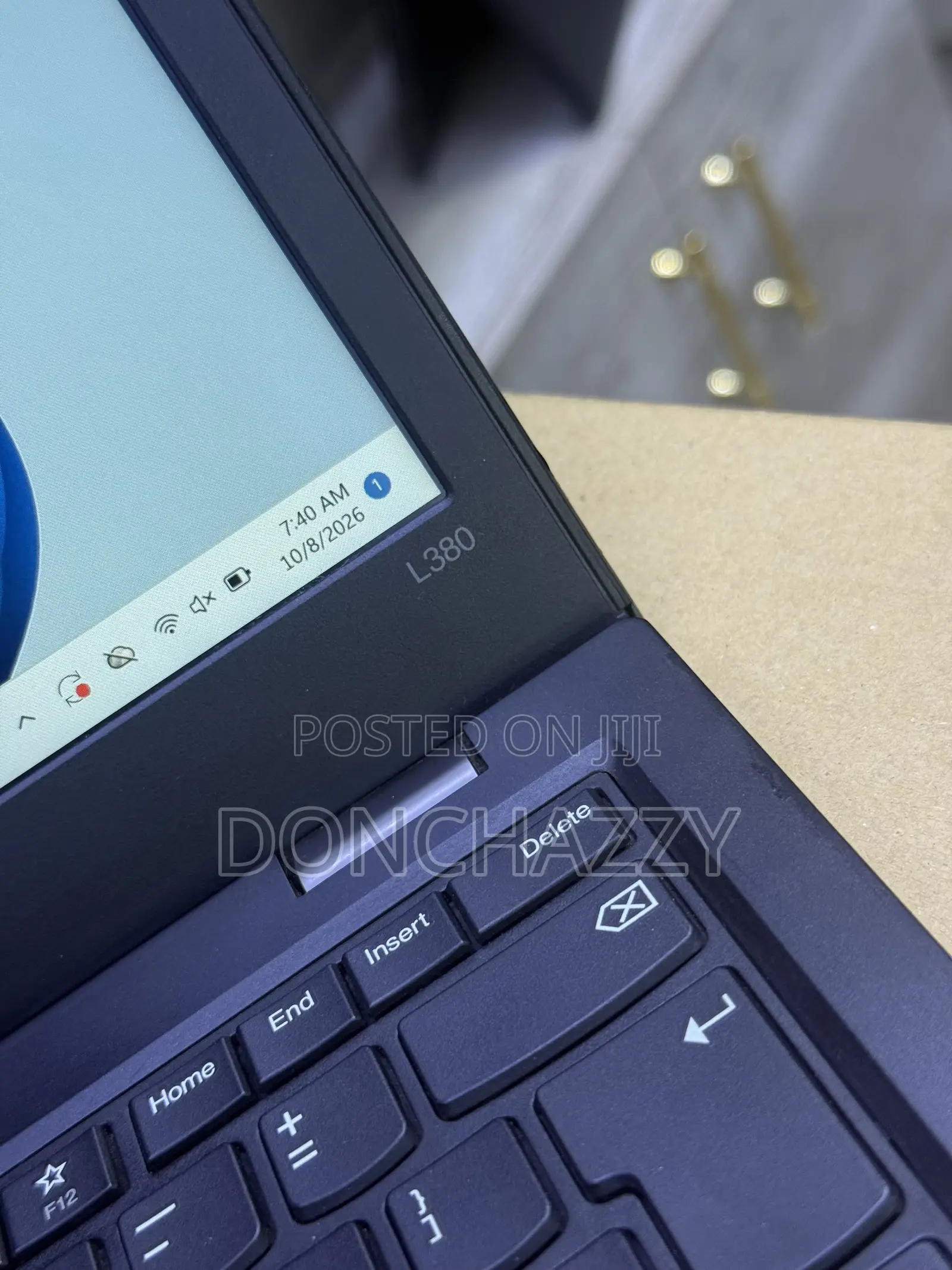 Laptop Lenovo ThinkPad L380 8GB Intel Core i5 SSD 256GB