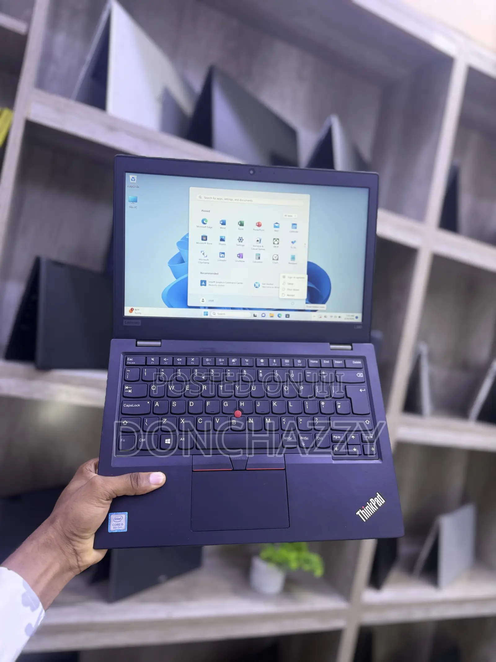 Laptop Lenovo ThinkPad L380 8GB Intel Core i5 SSD 256GB