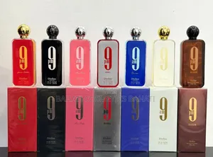 Bahati Cosmetics