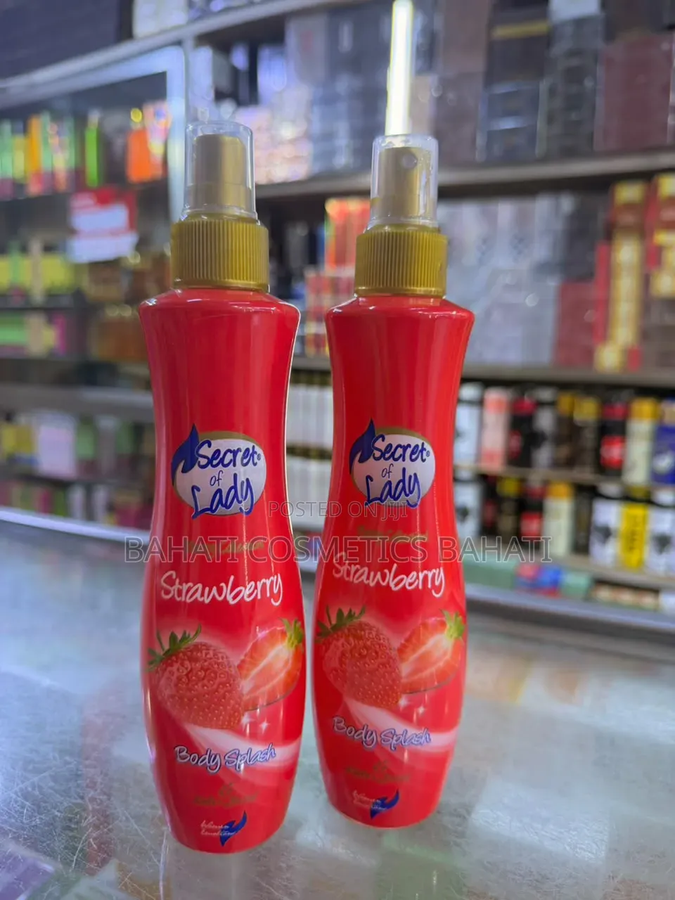 Bahati Cosmetics