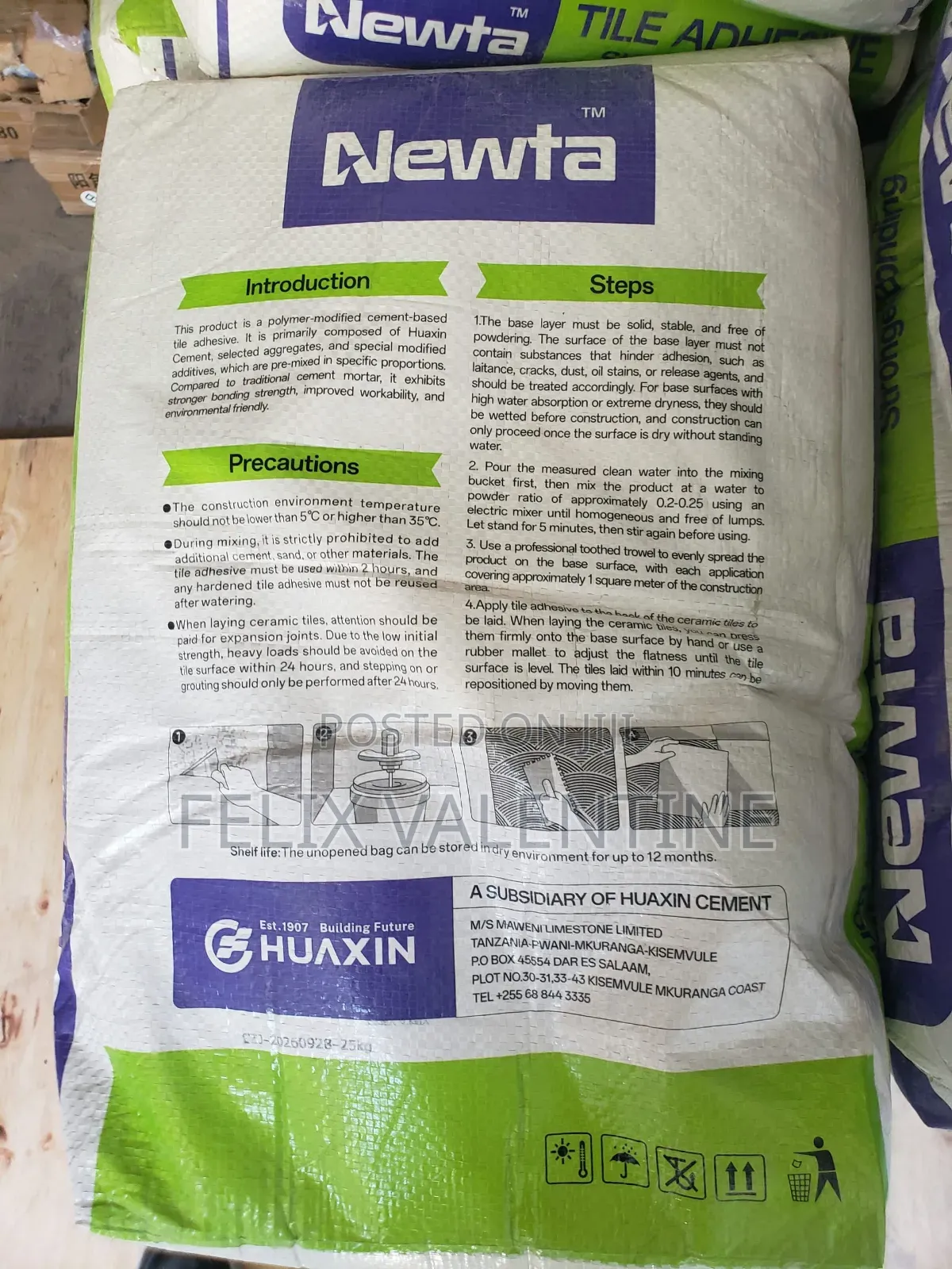 Tiles Adhesive(Tiles Glue)