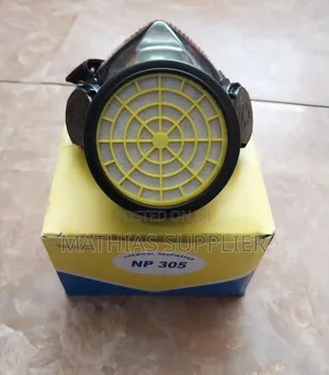 Chemical Respirator Mask