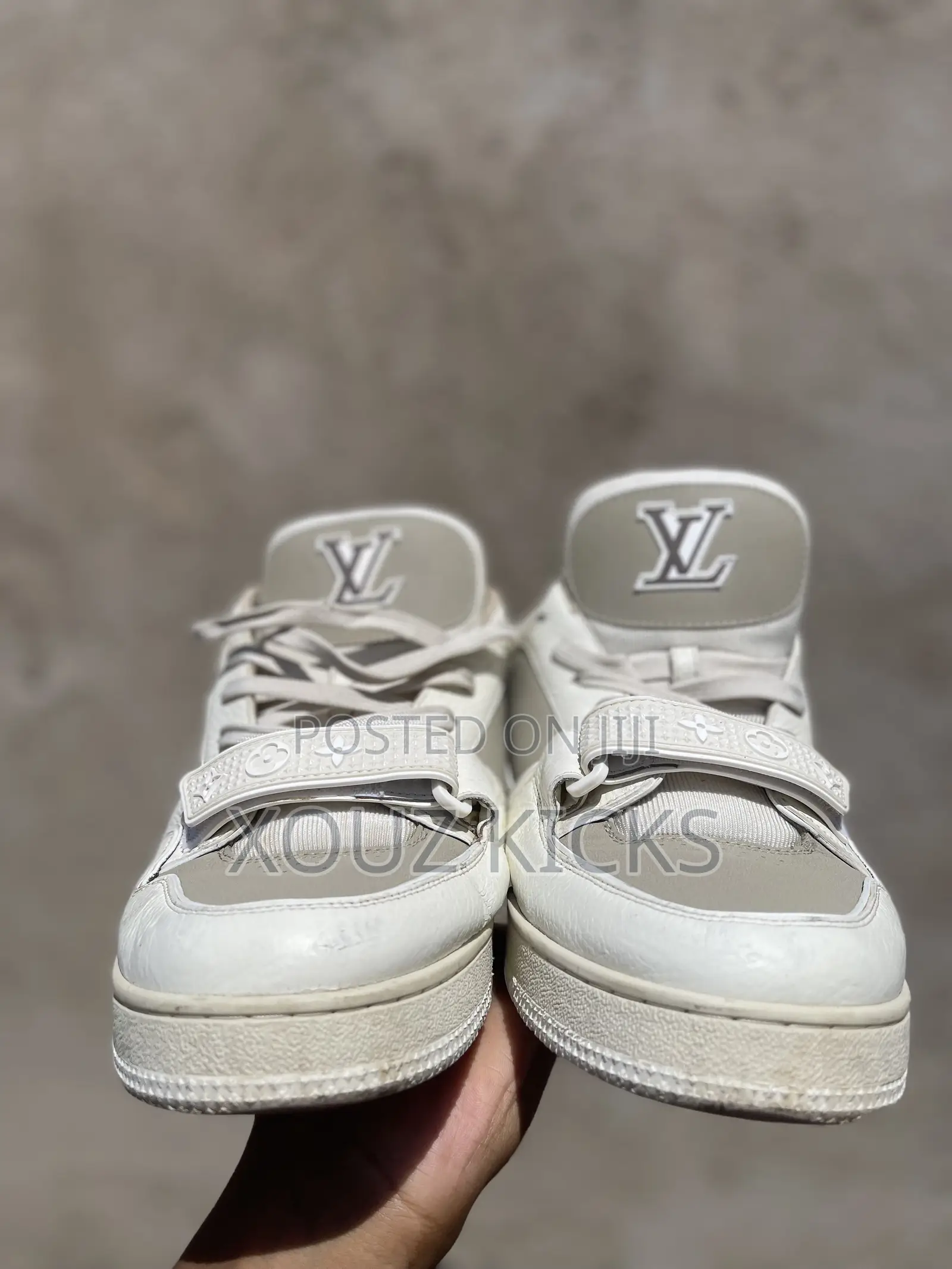 Louis Vuitton LV Trainer