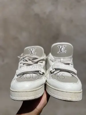 Louis Vuitton LV Trainer
