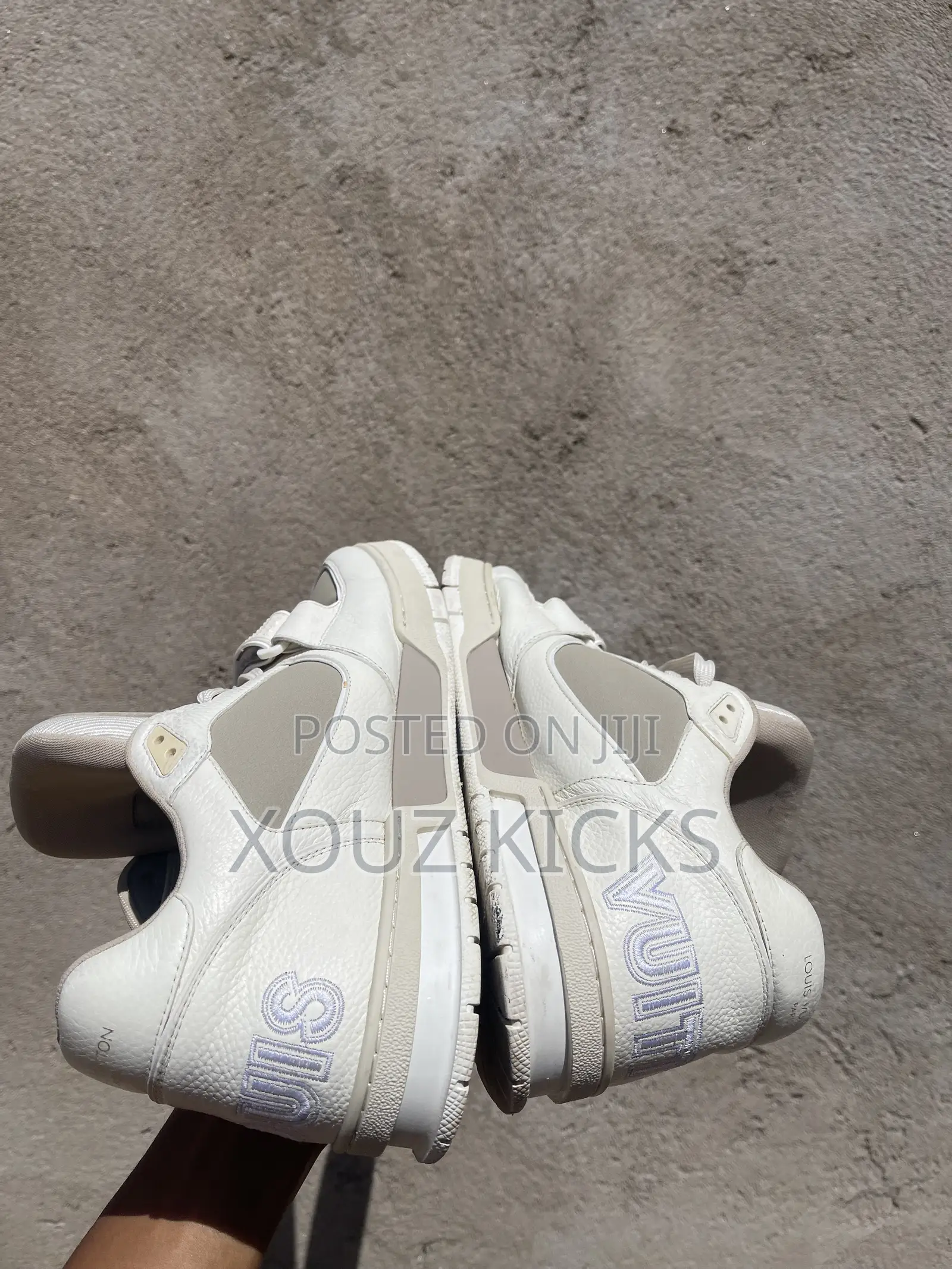 Louis Vuitton LV Trainer