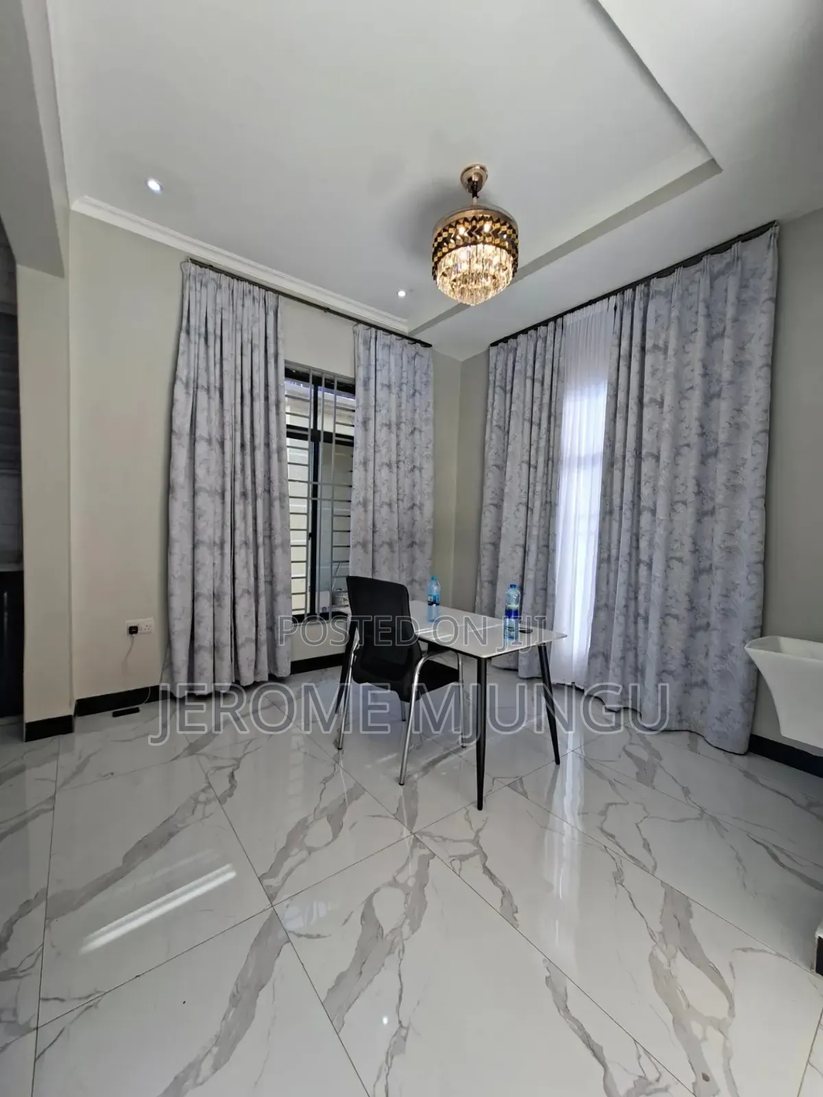 5bdrm House in Goba for rent