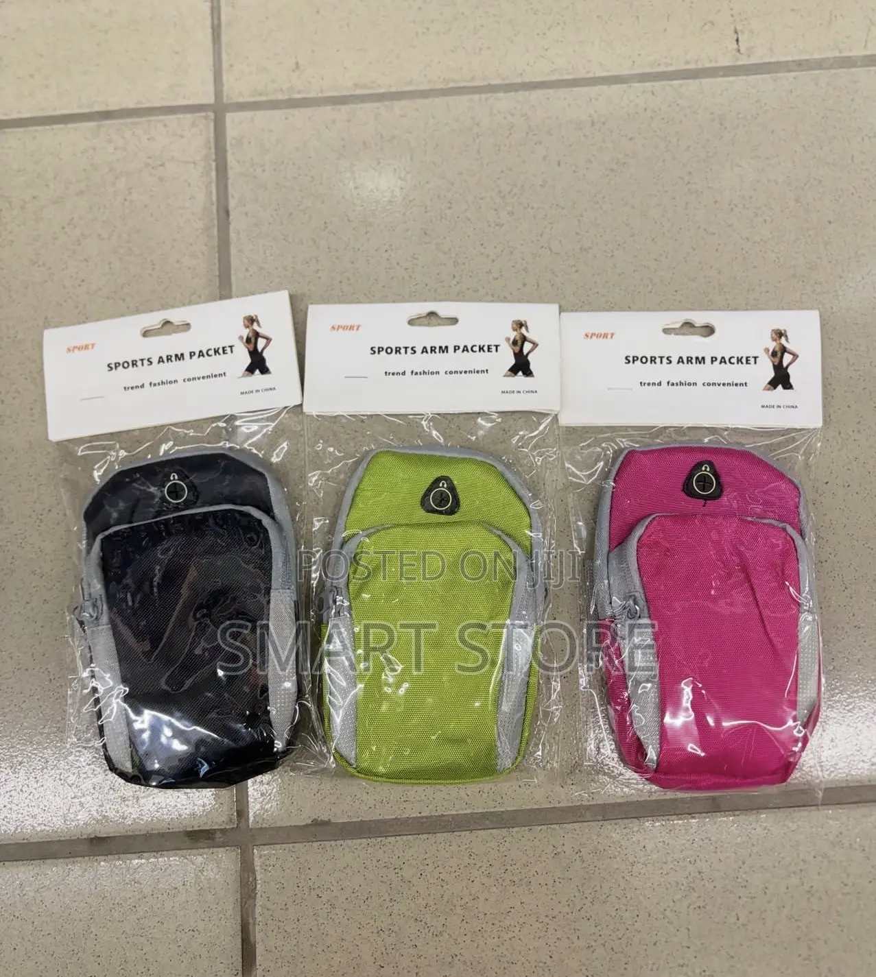 Sports Arm Packet / Running Armband Phone Holder