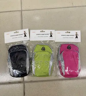 Sports Arm Packet / Running Armband Phone Holder