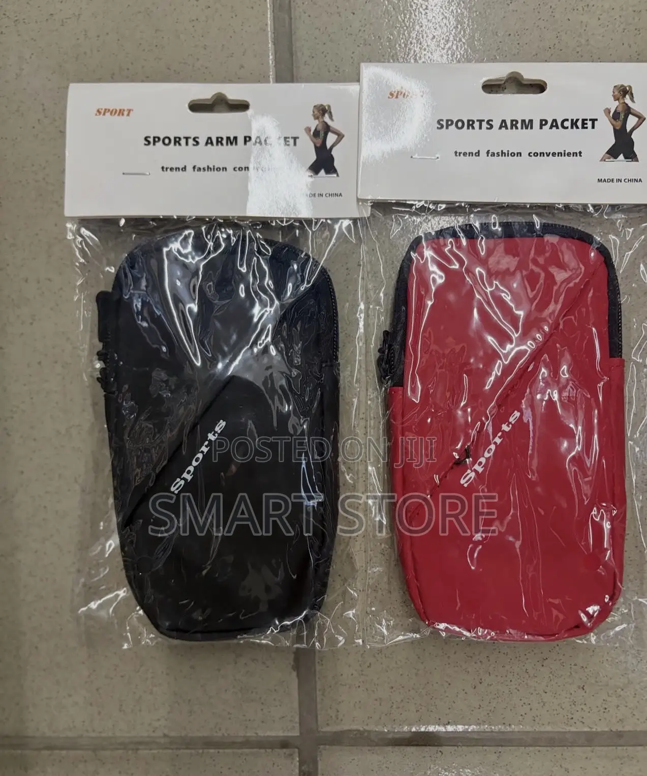 Sports Arm Packet / Running Armband Phone Holder
