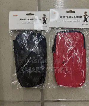 Sports Arm Packet / Running Armband Phone Holder
