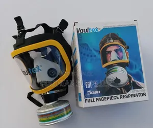 Full Face Piece Respirator Vaultex