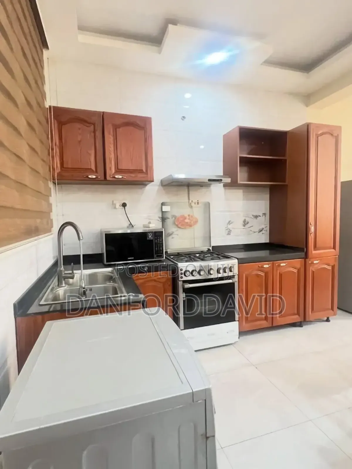 Furnished 2bdrm Apartment in Kahwa Real Estate, Msasani for rent