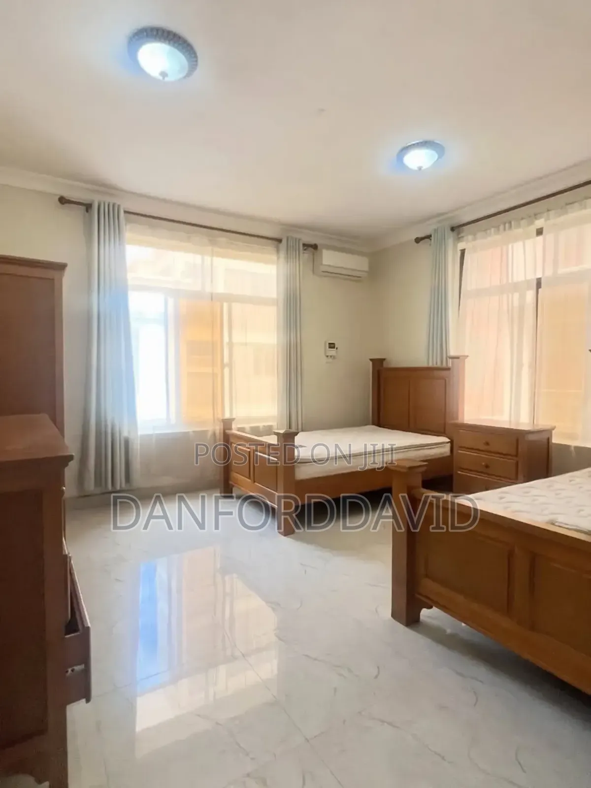 Furnished 2bdrm Apartment in Kahwa Real Estate, Msasani for rent