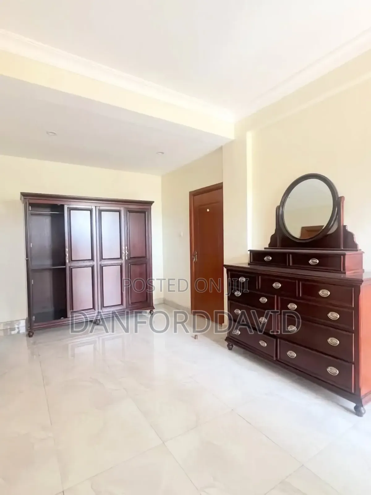 Furnished 2bdrm Apartment in Kahwa Real Estate, Msasani for rent