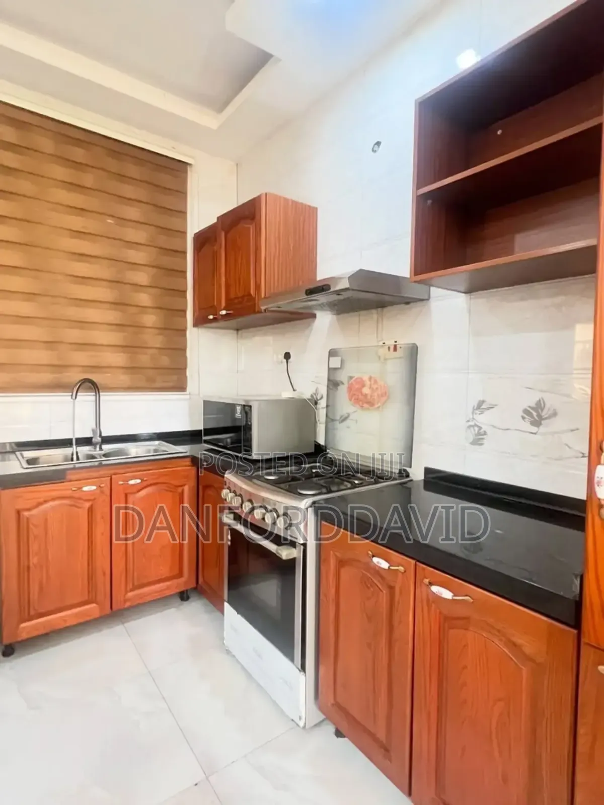 Furnished 2bdrm Apartment in Kahwa Real Estate, Msasani for rent