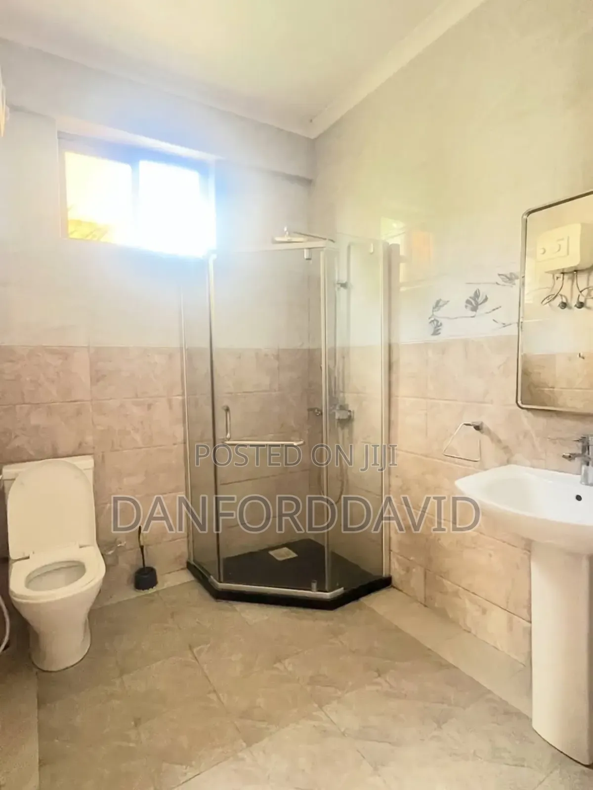 Furnished 2bdrm Apartment in Kahwa Real Estate, Msasani for rent