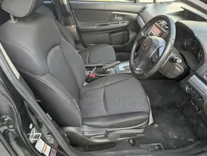 Subaru Impreza 2013 Black