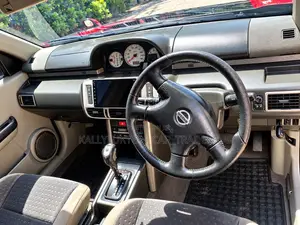 Nissan X-Trail 2008 Red