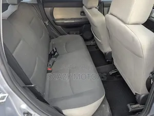 Mazda Verisa 2007 Silver