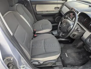 Mazda Verisa 2007 Silver
