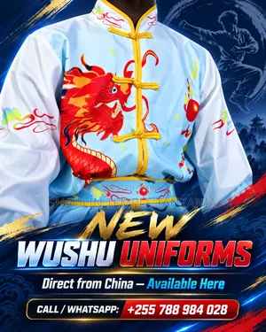 Wushu Unifoms