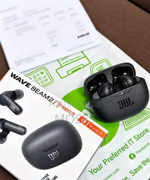 JBL Wave Beam 2