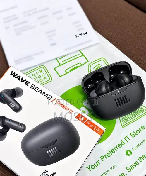 JBL Wave Beam 2