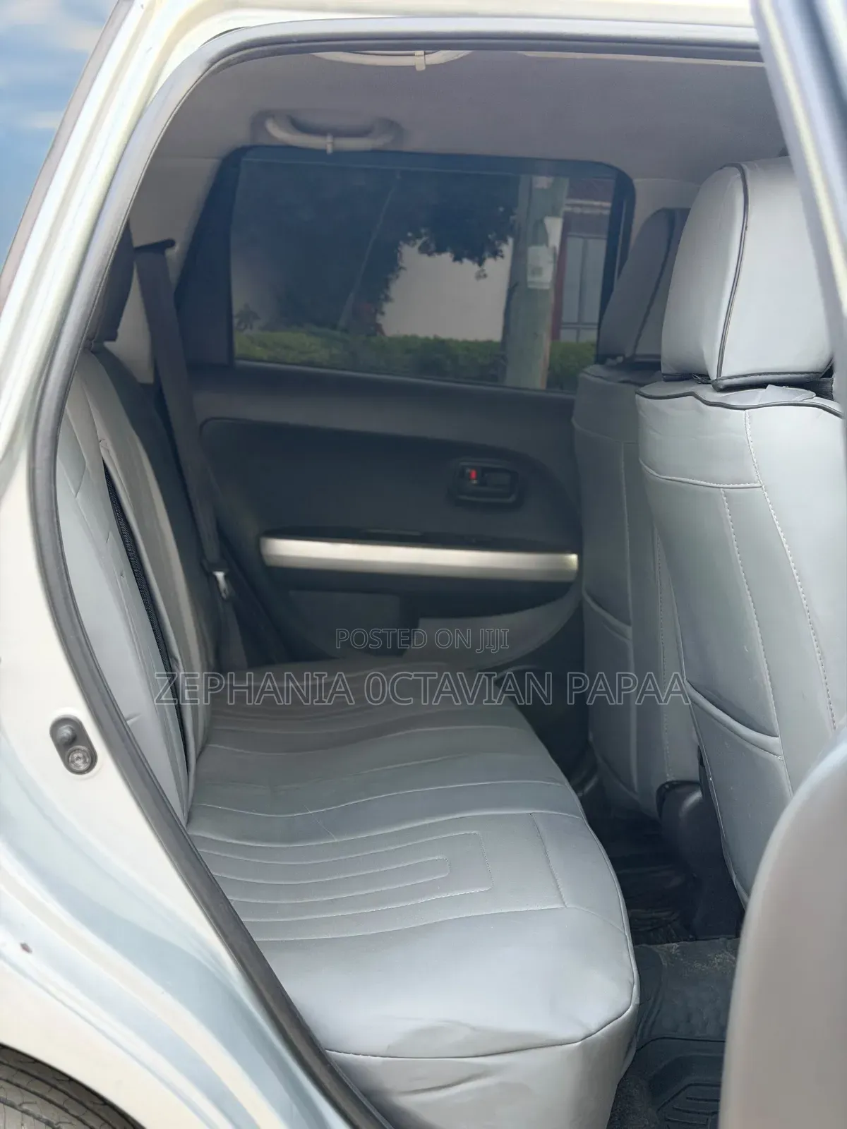 Toyota IST 2006 Silver
