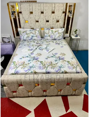 Brand New Beautiful Bedsheets. Soft and Comfortable 