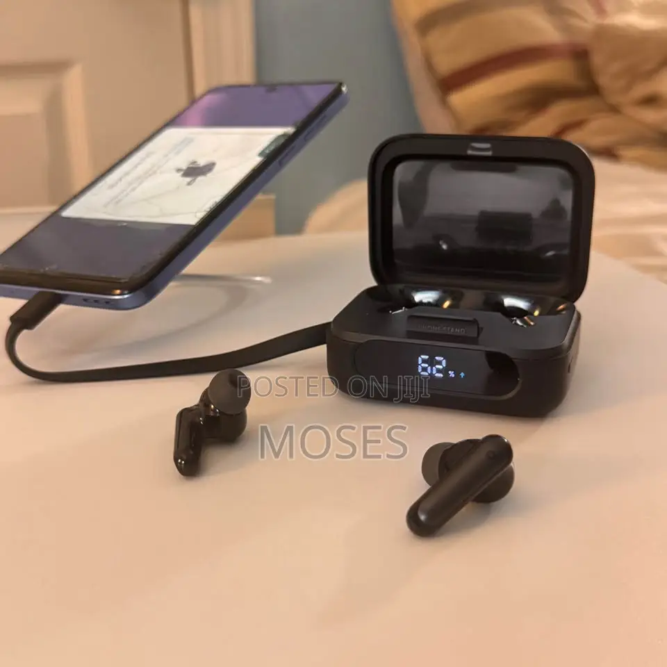 Anker Soundcore P41i Earbuds With Powerbank Case