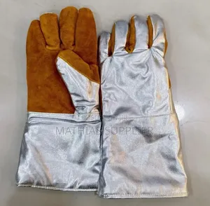 Fire Resistant Gloves