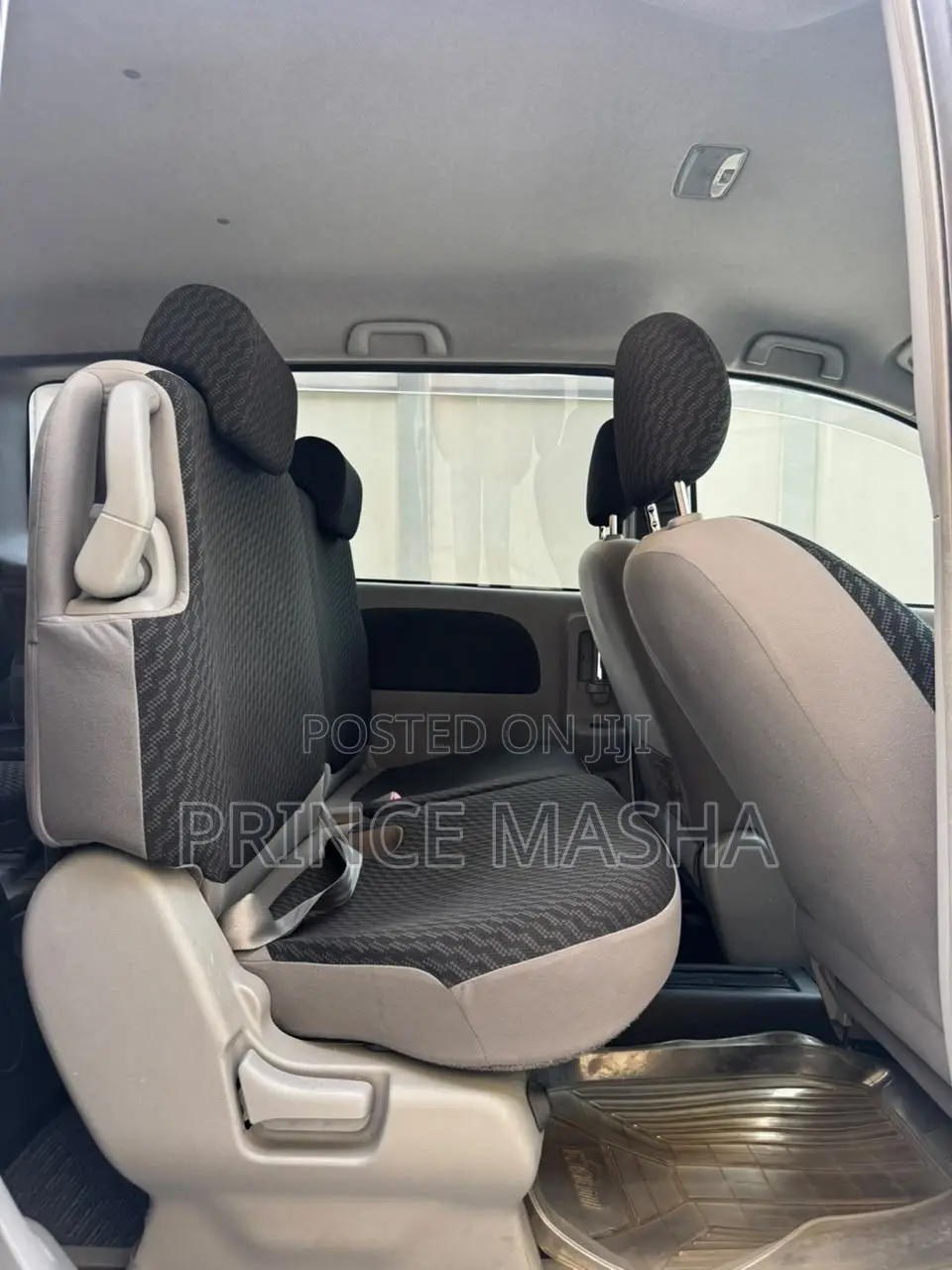 Toyota Sienta 2008 White