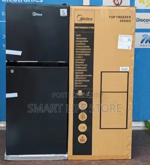 Midea Frige 128L Model:T187F
