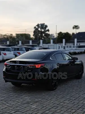 Mazda Atenza 2016 Black