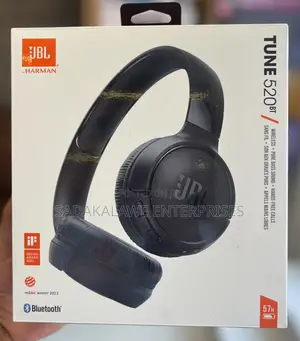 JBL Tune 520BT Wireless Headphone
