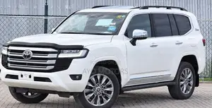 Toyota Land Cruiser LC300 2024 White