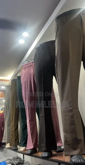 Men's Suits, Blazers and Trousers – RGM Mlelwa