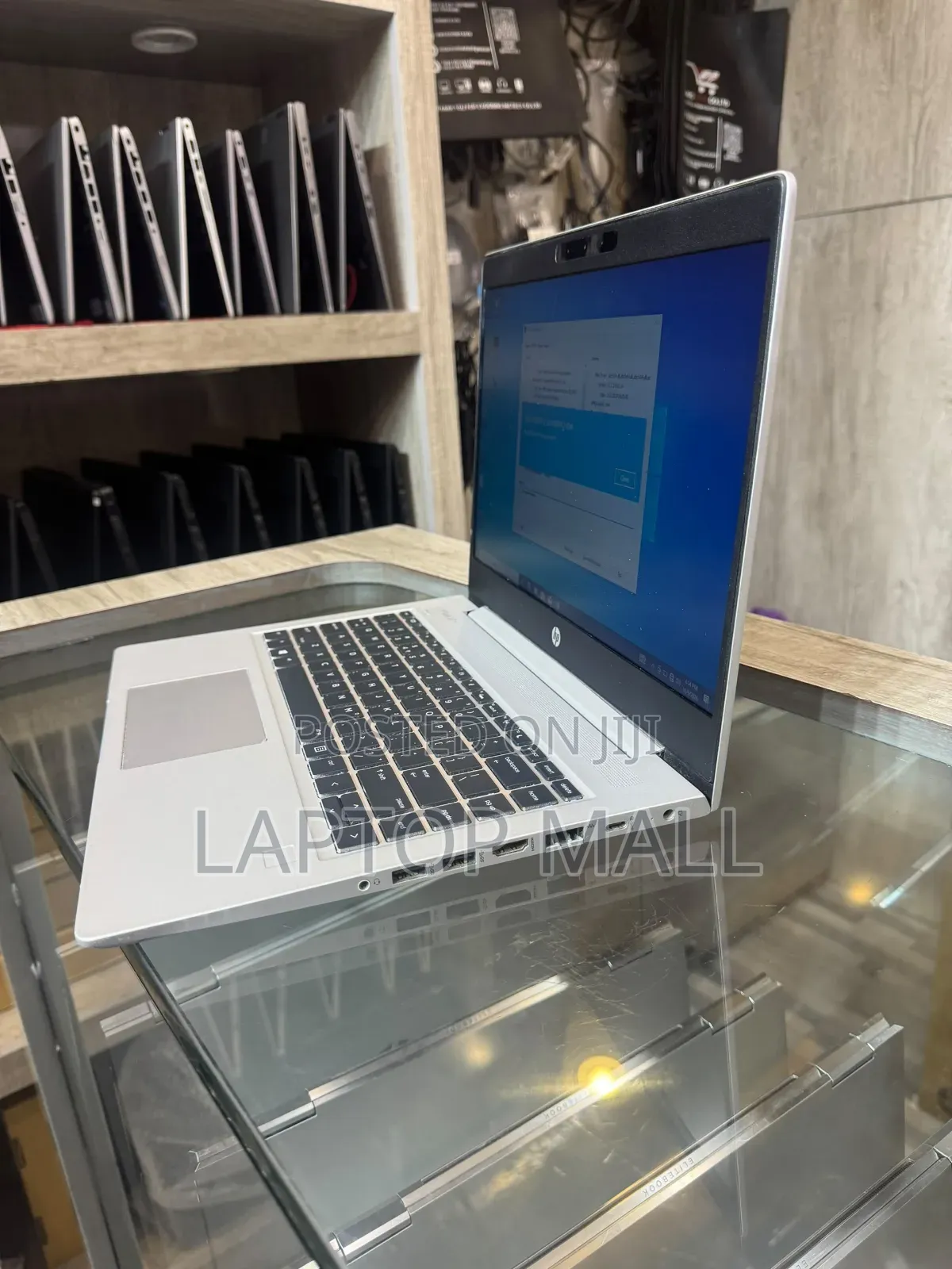 Laptop HP ProBook 445R G6 8GB AMD Ryzen 5 SSD 256GB