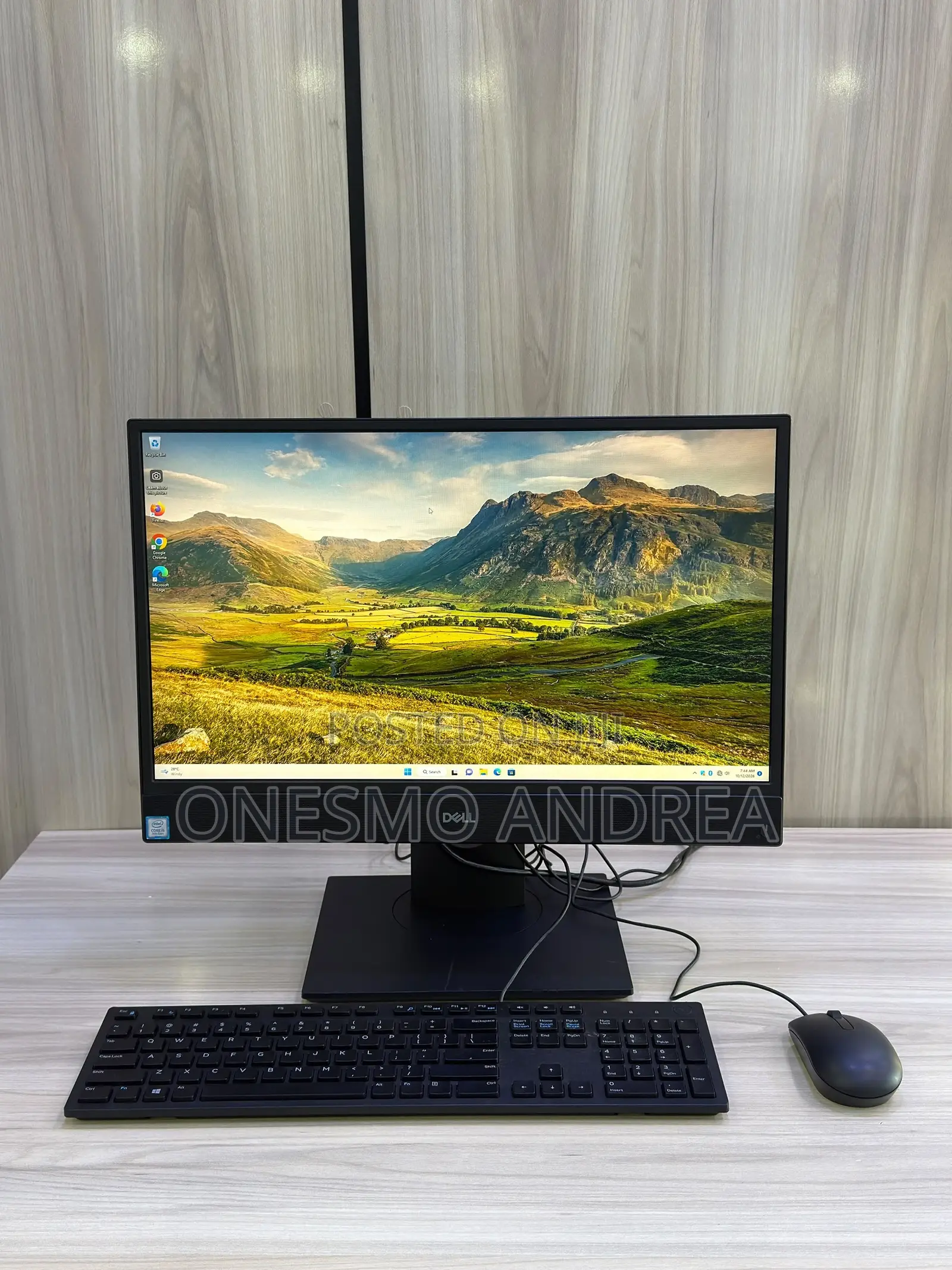 Desktop Computer Dell OptiPlex 5260 8GB Intel Core i5 HDD+SSD 512GB